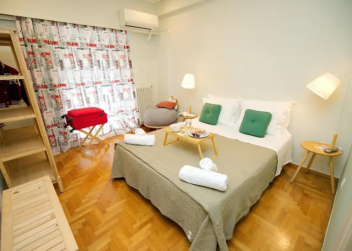 Olga'S Lovely Elia Apartment - Kaisariani